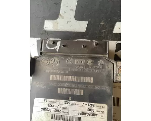 ALLISON 4300 ECM (Transmission)