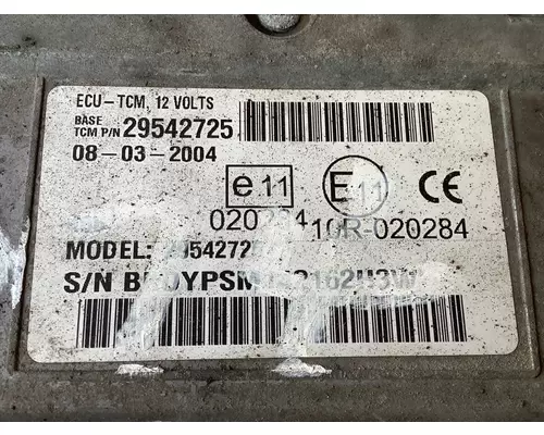 ALLISON 4300 ECM (Transmission)