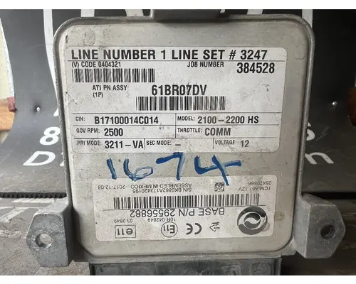 ALLISON 4300 ECM (Transmission)