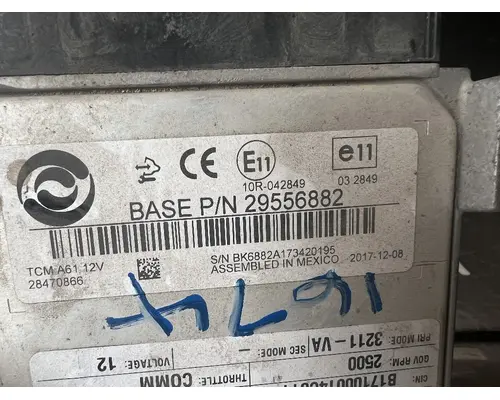ALLISON 4300 ECM (Transmission)