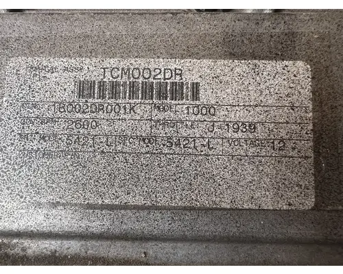 ALLISON 4300 ECM (Transmission)