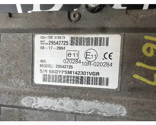ALLISON 4300 ECM (Transmission)