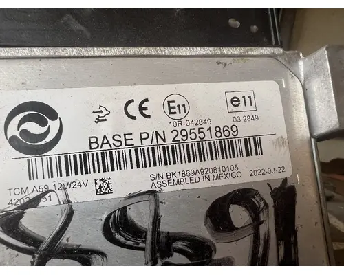 ALLISON 4300 ECM (Transmission)