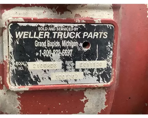 ALLISON 4300 Transmission Assembly