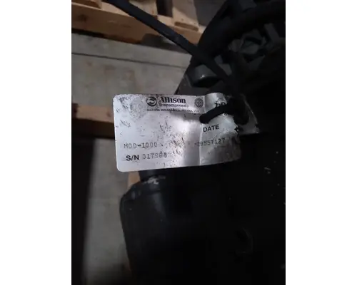 ALLISON 4400 Transmission Assembly