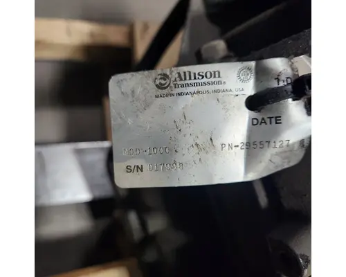 ALLISON 4400 Transmission Assembly