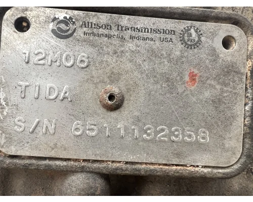 ALLISON 4400 Transmission Assembly