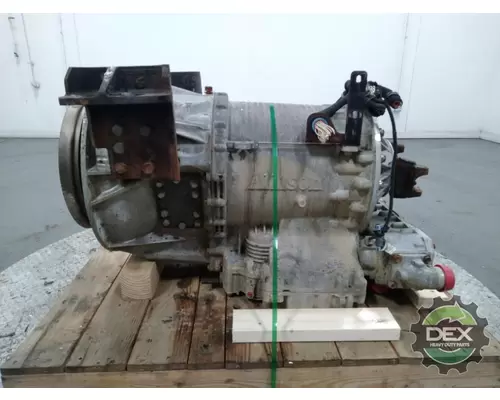 ALLISON 4500 RDS 4371 transmission (hydromechanical), complete