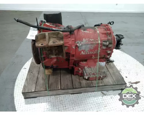 ALLISON 4500 RDS 4371 transmission (hydromechanical), complete