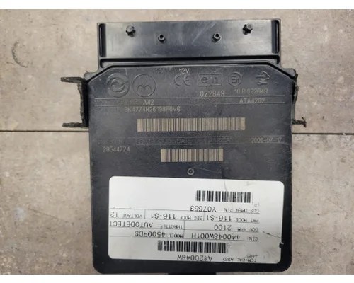 ALLISON 4500 RDS ECM (Transmission)