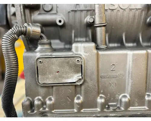 ALLISON 4500 RDS Transmission Assembly