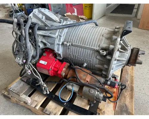 ALLISON 4500 RDS Transmission Assembly