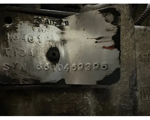 ALLISON 4500 RDS Transmission Assembly