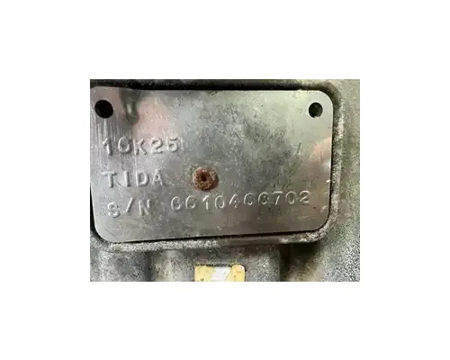 ALLISON 4500 RDS Transmission Assembly