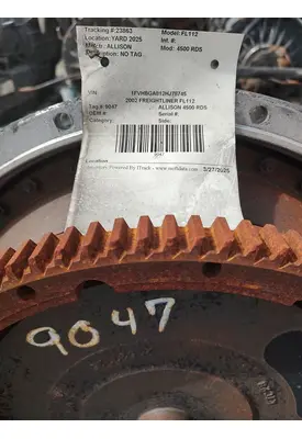 ALLISON 4500 RDS Transmission/Transaxle Assembly