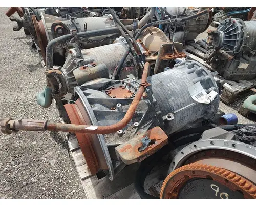 ALLISON 4500 RDS TransmissionTransaxle Assembly
