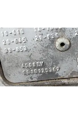 ALLISON 4500EVP Transmission