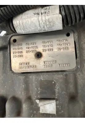 ALLISON 4500EVP Transmission