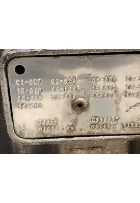 ALLISON 4500EVP Transmission