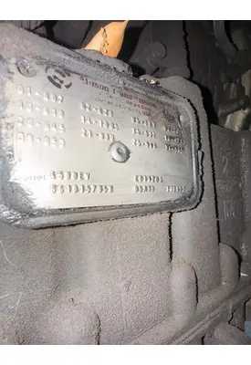ALLISON 4500EVP Transmission