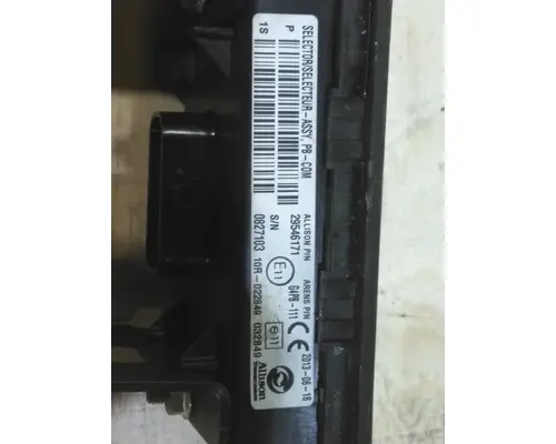 ALLISON 4500HS GEN 4-5 GEAR SHIFTER