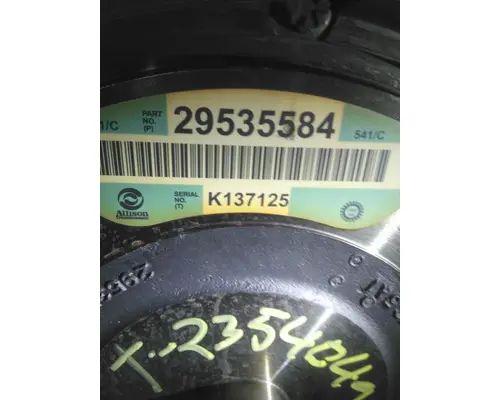 ALLISON 4500HS GEN 4-5 TRANSMISSION ASSEMBLY