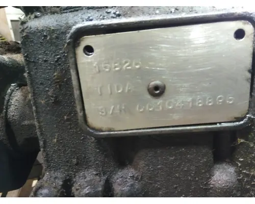 ALLISON 4500HS GEN 4-5 TRANSMISSION ASSEMBLY