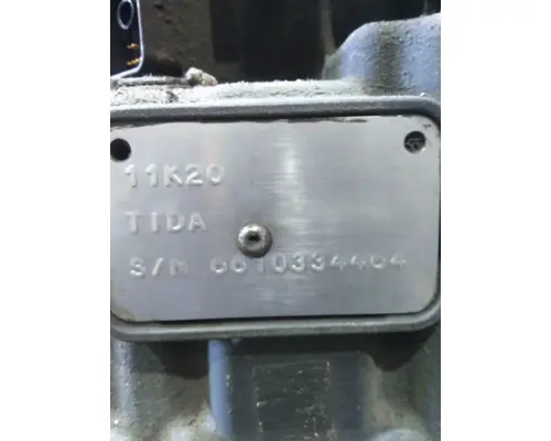 ALLISON 4500HS GEN 4-5 TRANSMISSION ASSEMBLY