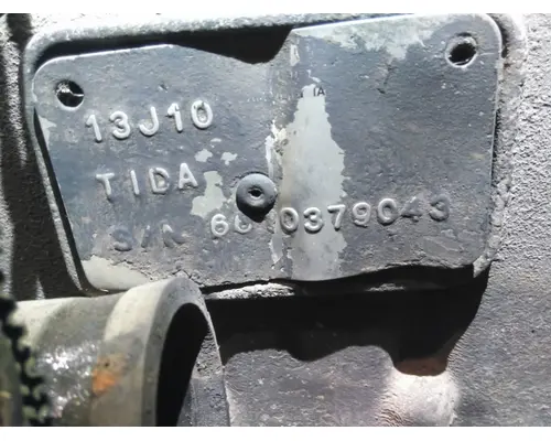 ALLISON 4500HS GEN 4-5 TRANSMISSION ASSEMBLY