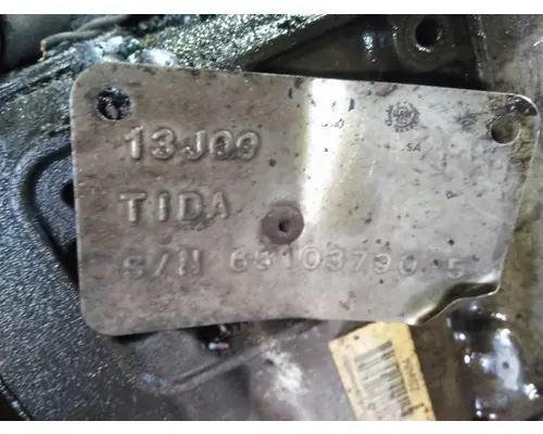 ALLISON 4500HS GEN 4-5 TRANSMISSION ASSEMBLY