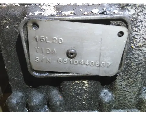 ALLISON 4500HS GEN 4-5 TRANSMISSION ASSEMBLY