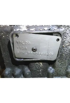 ALLISON 4500HS GEN 4-5 TRANSMISSION ASSEMBLY