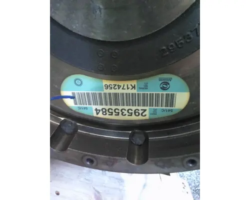 ALLISON 4500HS GEN 4-5 TRANSMISSION ASSEMBLY