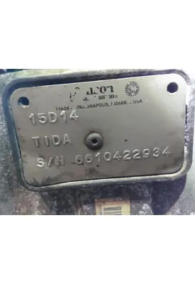 ALLISON 4500HS GEN 4-5 TRANSMISSION ASSEMBLY