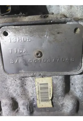 ALLISON 4500HS GEN 4-5 TRANSMISSION ASSEMBLY