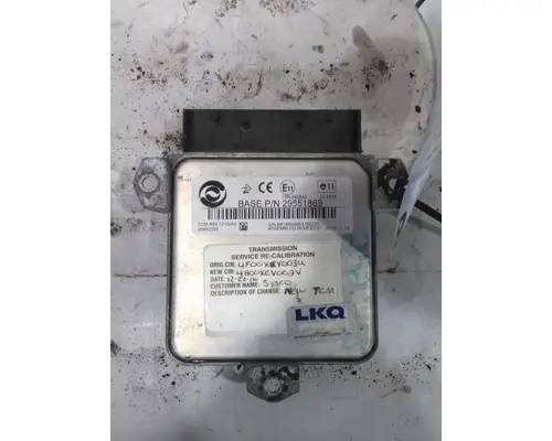 ALLISON 4500HS GEN 4-5 TRANSMISSION CONTROL MODULE (TCM)