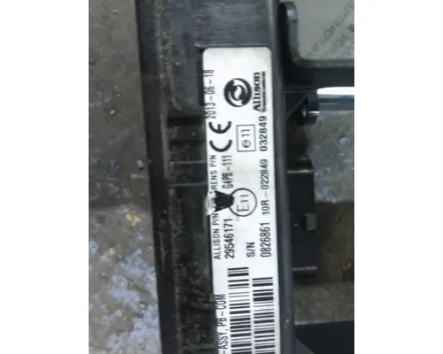 ALLISON 4500HS GEAR SHIFTER