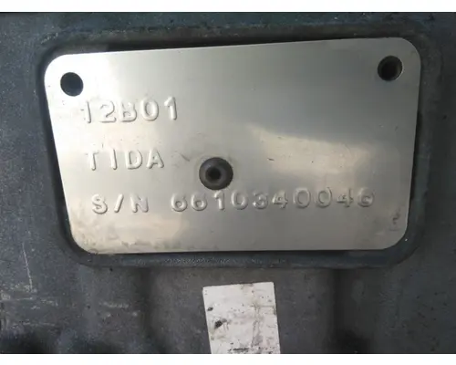 ALLISON 4500HS TRANSMISSION ASSEMBLY