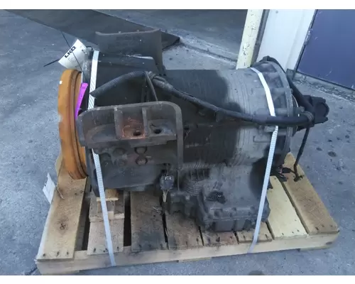 ALLISON 4500HS TRANSMISSION ASSEMBLY