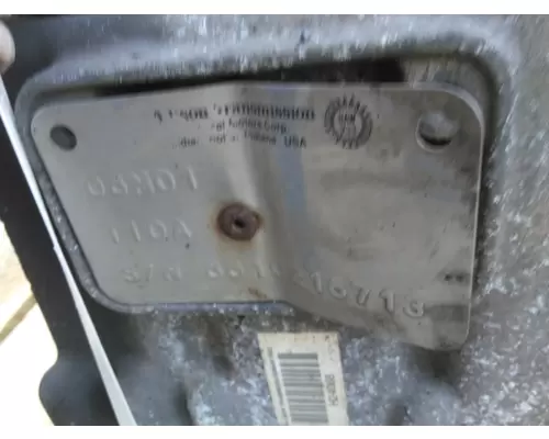 ALLISON 4500HS TRANSMISSION ASSEMBLY