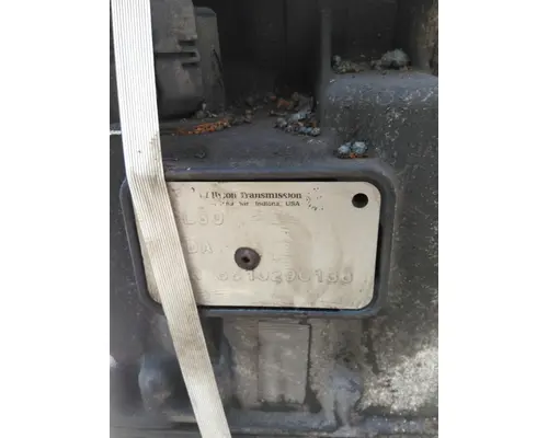 ALLISON 4500HS TRANSMISSION ASSEMBLY