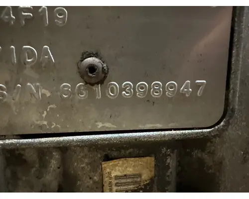 ALLISON 4500HS Transmission Assembly