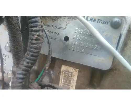 ALLISON 4500PRM TRANSMISSION ASSEMBLY