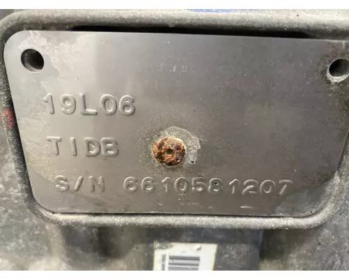 ALLISON 4500RDS-P Transmission Assembly