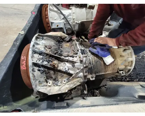 ALLISON 4500RDS_P Transmission Assembly