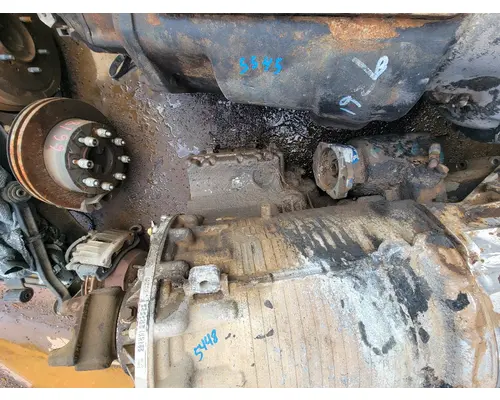 ALLISON 4500RDS_P Transmission Assembly