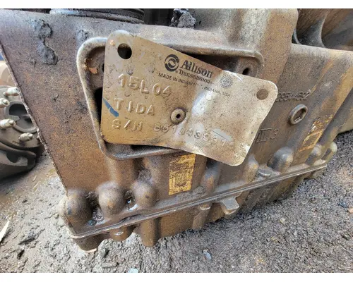 ALLISON 4500RDS_P Transmission Assembly