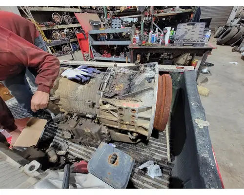 ALLISON 4500RDS_P Transmission Assembly