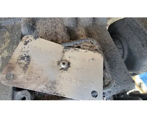 ALLISON 4500RDS_P Transmission Assembly