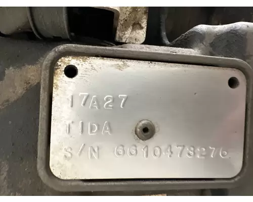 ALLISON 4500RDS P TransmissionTransaxle Assembly